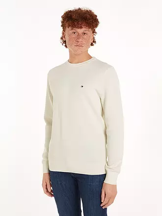 TOMMY HILFIGER | Pull | weiss